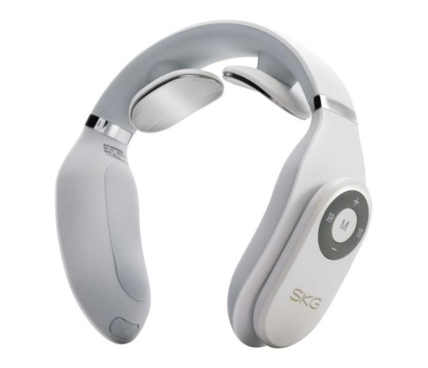 SKG Elektrostymulator 4098E Biały - 1178738 - zdjęcie